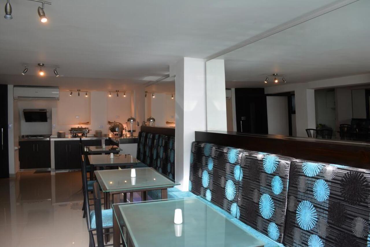 Hotel Calima Real ภายนอก รูปภาพ