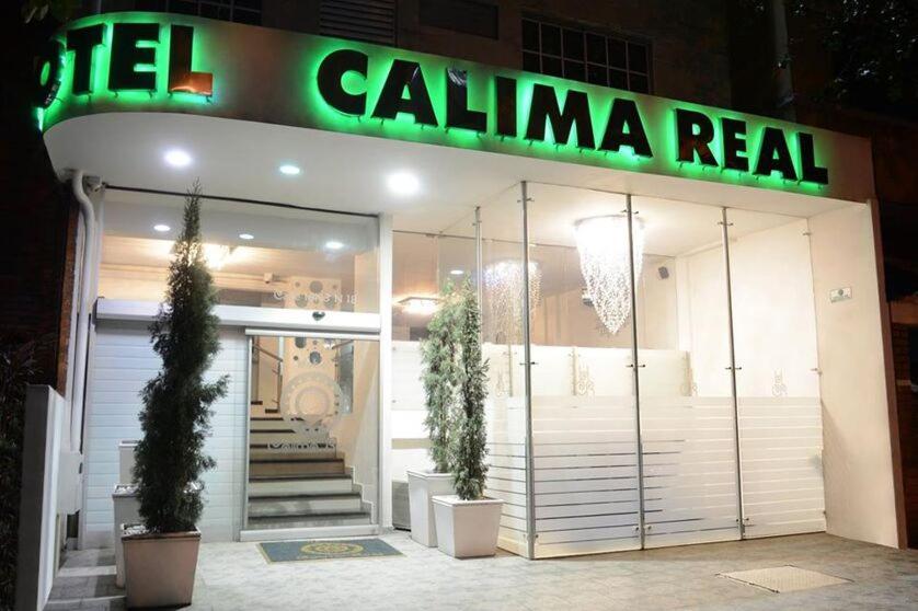 Hotel Calima Real ภายนอก รูปภาพ