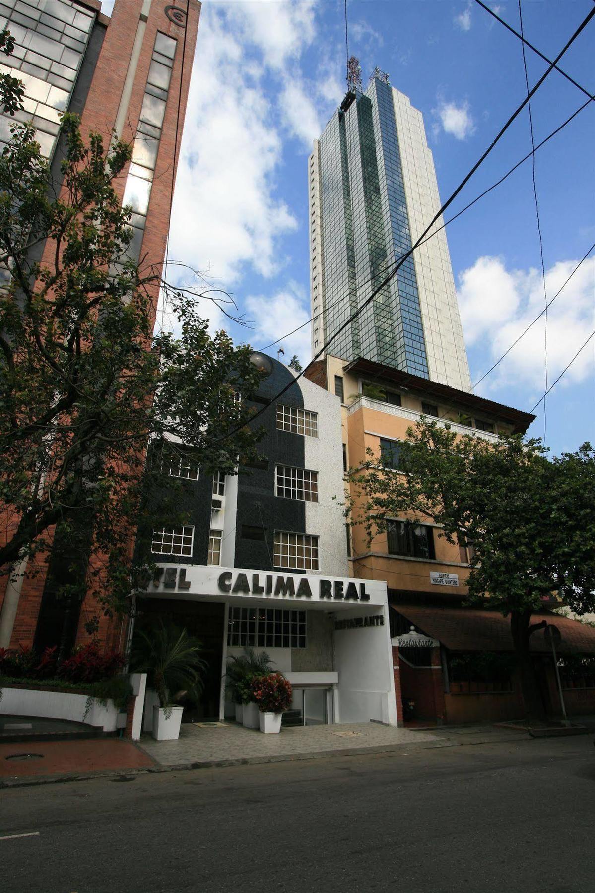 Hotel Calima Real ภายนอก รูปภาพ