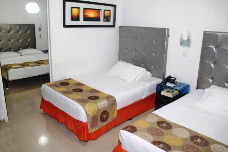 Hotel Calima Real ภายนอก รูปภาพ